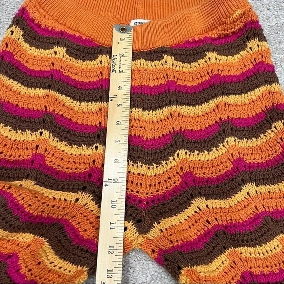 Cotton On Knitter Flare Pants Women’s Size Small - Picture 10 of 11